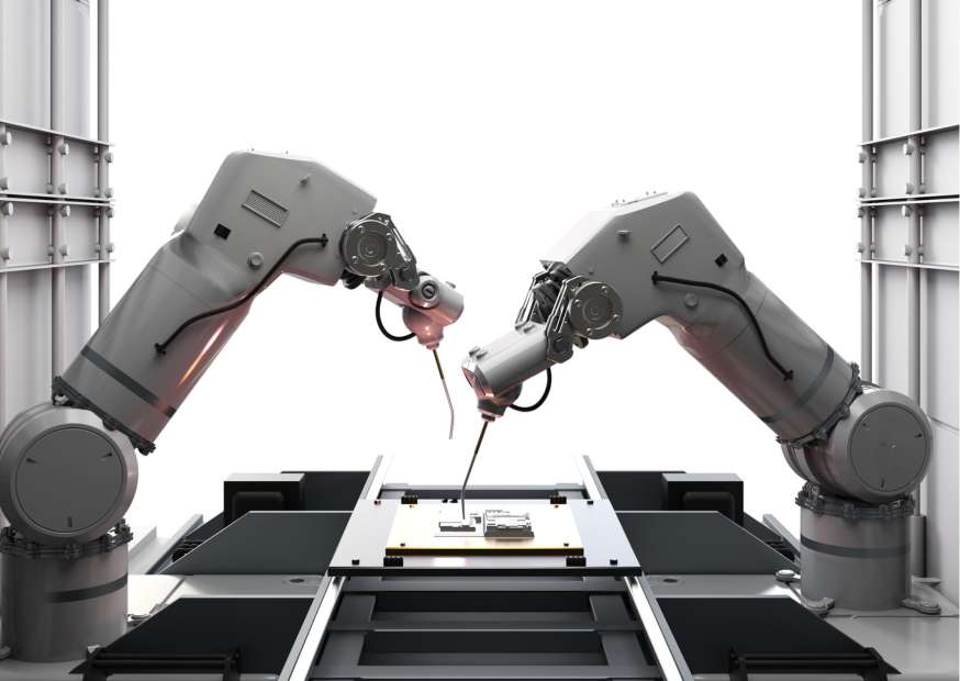 Intelligenza artificiale e automazioni dei processi ! Ludovico De Tomi