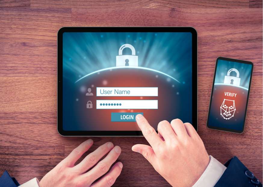 multi-factor authentication (MAF) | Ludovico De Tomi