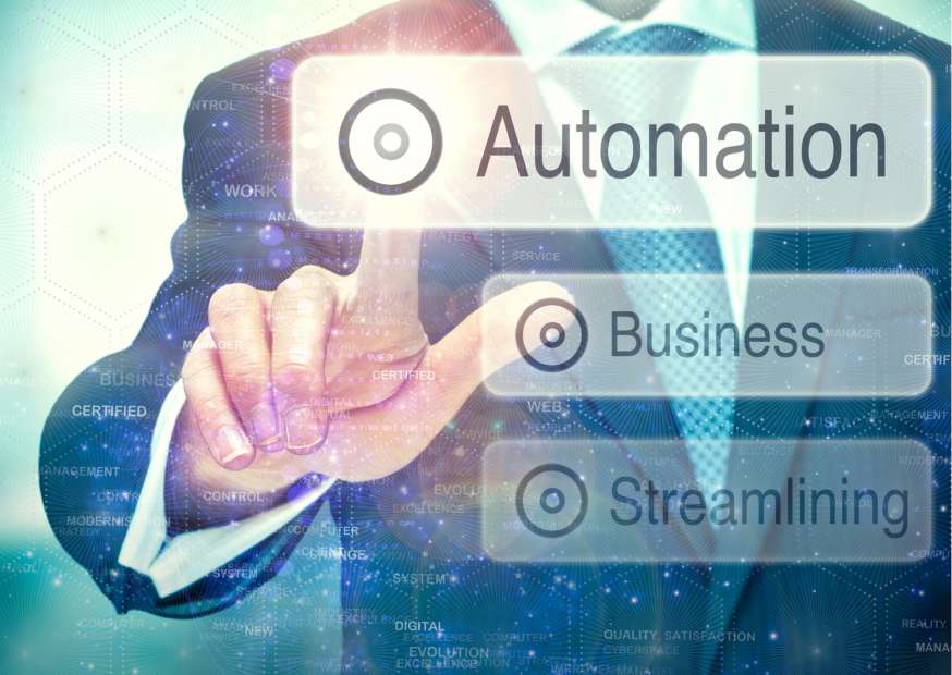 Automazione e PMI | Ludovico De Tomi