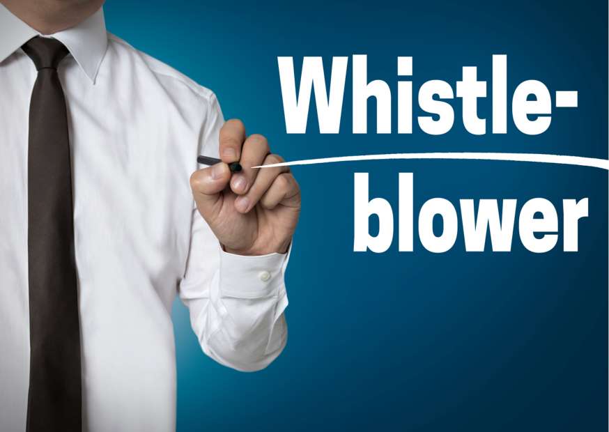 ANAC e whistleblowing | Ludovico De Tomi cfo